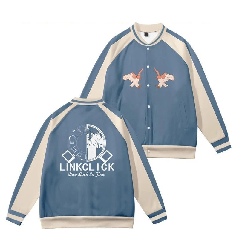 เสื้อแจ็คเก็ตเบสบอล 3 มิติ Lin - Bomber Jacket Men บทวิจารณ์และราคา