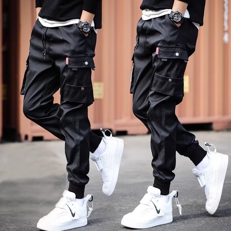 2025 กางเกงคาร์โก้ผู้ชายใหม่,ก - Men'S Fashion Pants 2025 บทวิจารณ์และราคา