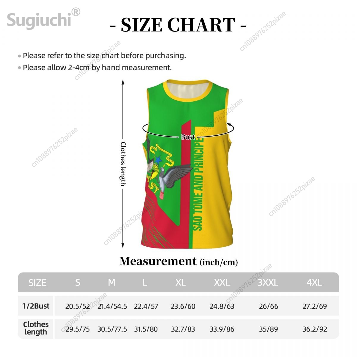 เสื้อยืดกีฬาลายธงชาติเซาโตเมแล - Men'S Fashion Names บทวิจารณ์และราคา