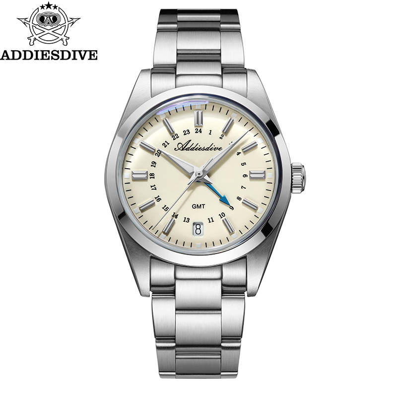 ADDIESDIVE ร้อนยี่ห้อ 36 มม.GM - Men'S Fashion Jewelry บทวิจารณ์และราคา