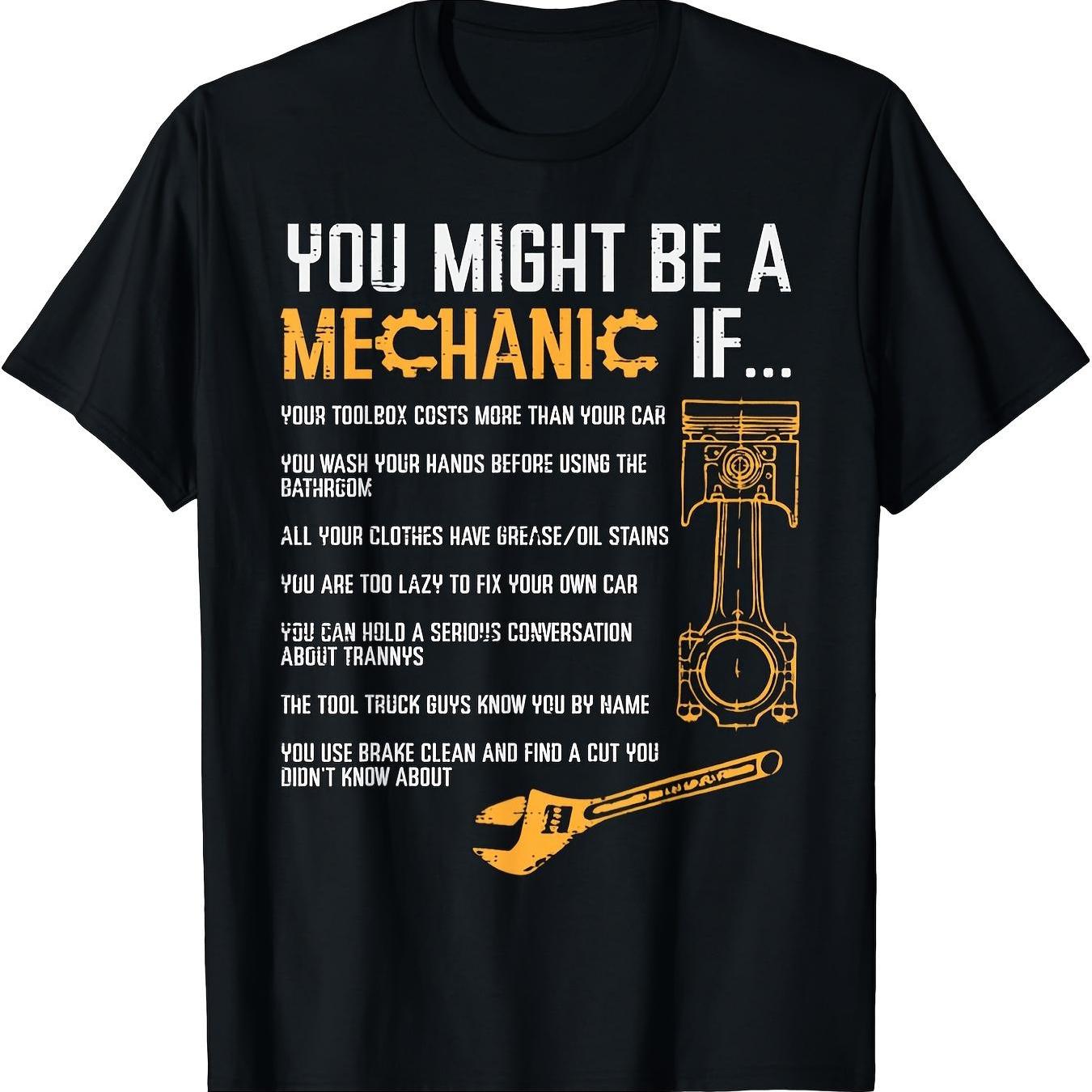 คุณอาจเป็นช่างซ่อมรถได้ถ้าคุณเ - Men'S Fashion Garage บทวิจารณ์และราคา