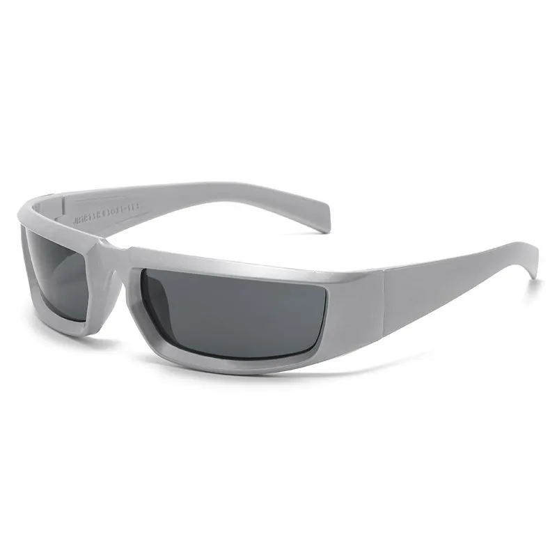 แว่นตาป้องกันดวงตา แว่นกันแดดผ - Men'S Fashion Y2K บทวิจารณ์และราคา