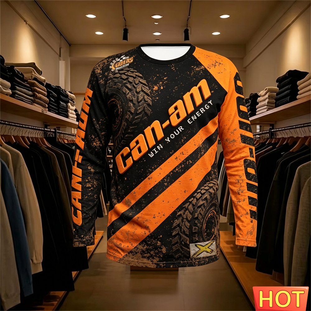เสื้อยืดแขนยาวคอกลมสำหรับแข่งร - Men'S Fashion Outfits บทวิจารณ์และราคา