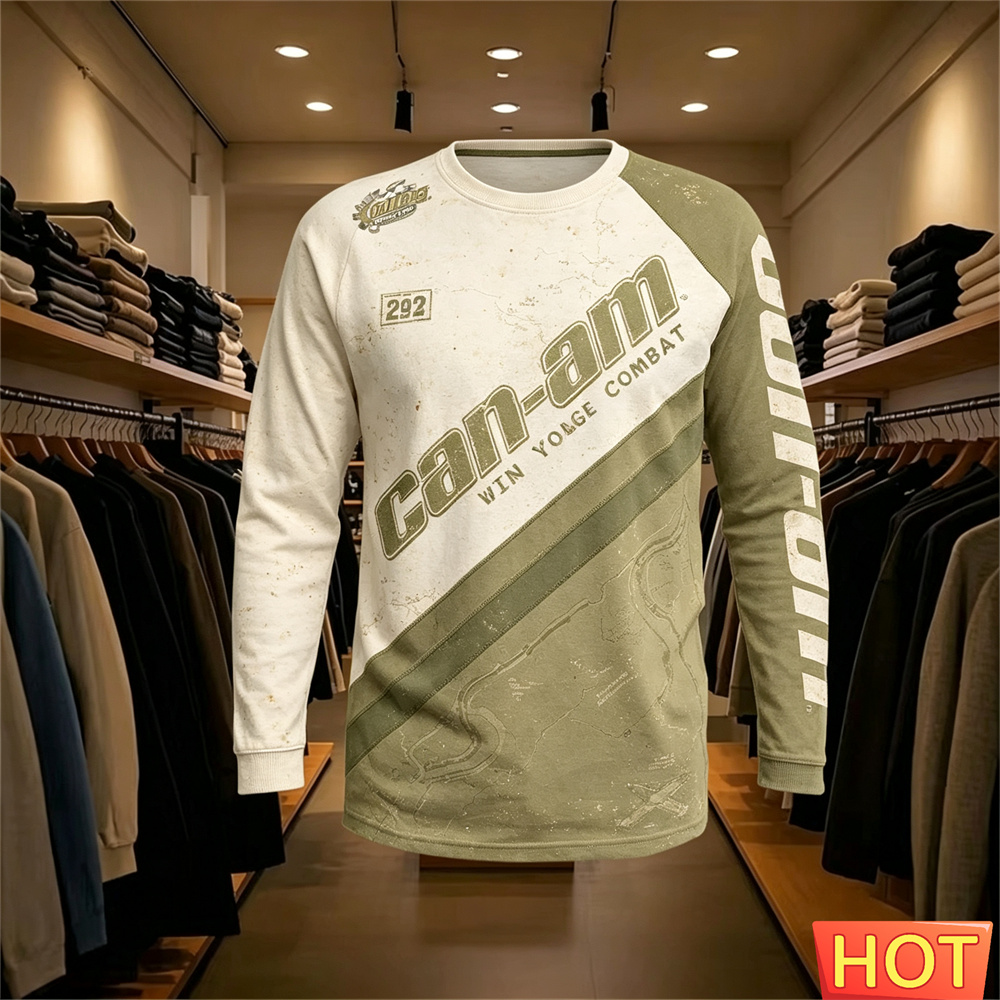 เสื้อยืดแขนยาวคอกลมสำหรับแข่งร - Men'S Fashion Outfits บทวิจารณ์และราคา