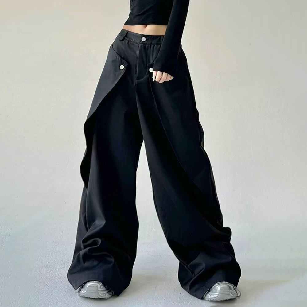 กางเกงบุรุษเย็บDouble-Layer Ca - Men'S Fashion Pants 2025 บทวิจารณ์และราคา