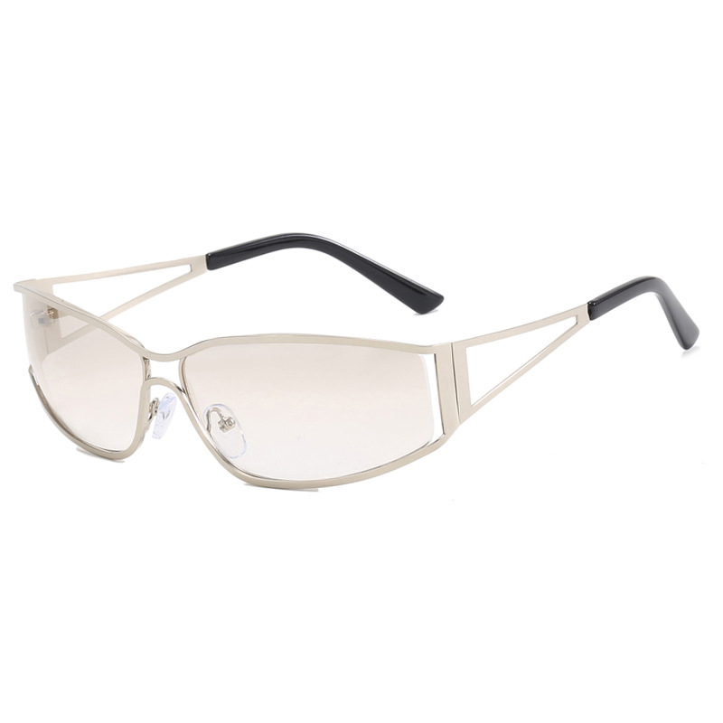 แว่นกันแดด Y2k รุ่นใหม่สำหรับผ - Men'S Fashion Y2K บทวิจารณ์และราคา