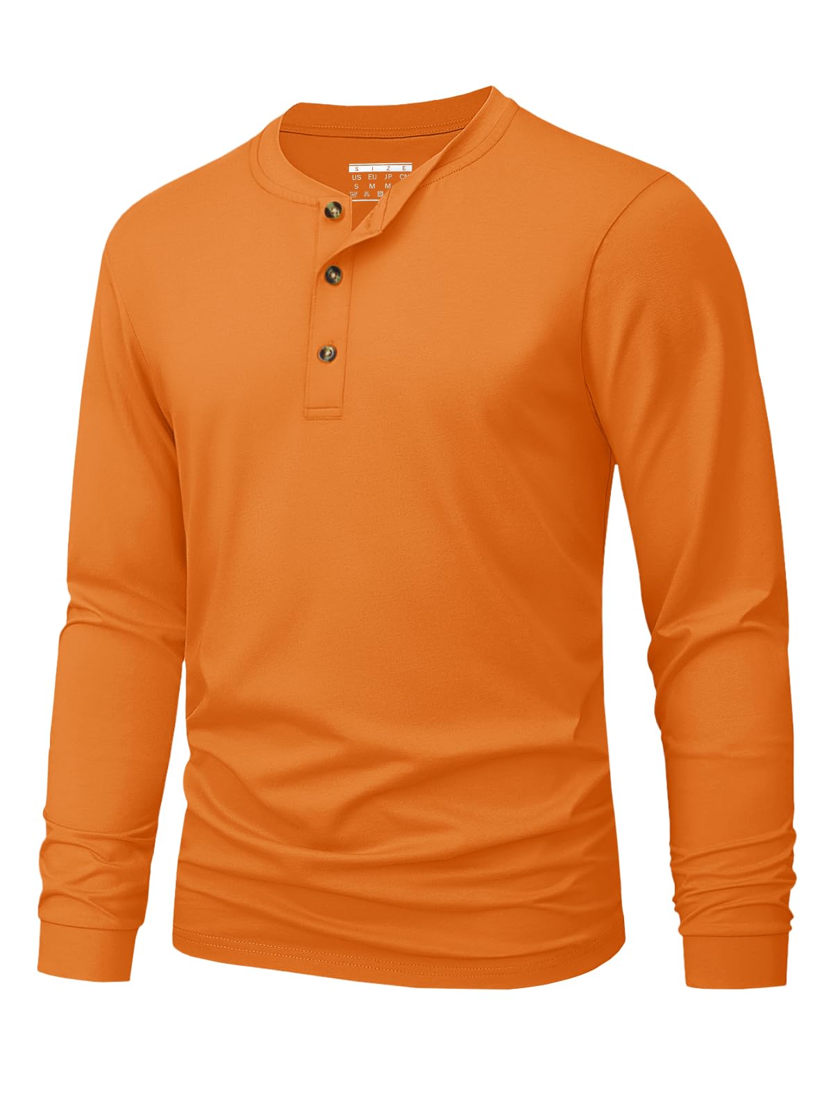 เสื้อยืดเฮนลีย์ผู้ชาย สีพื้นเร - Men'S Fashion Outfits บทวิจารณ์และราคา
