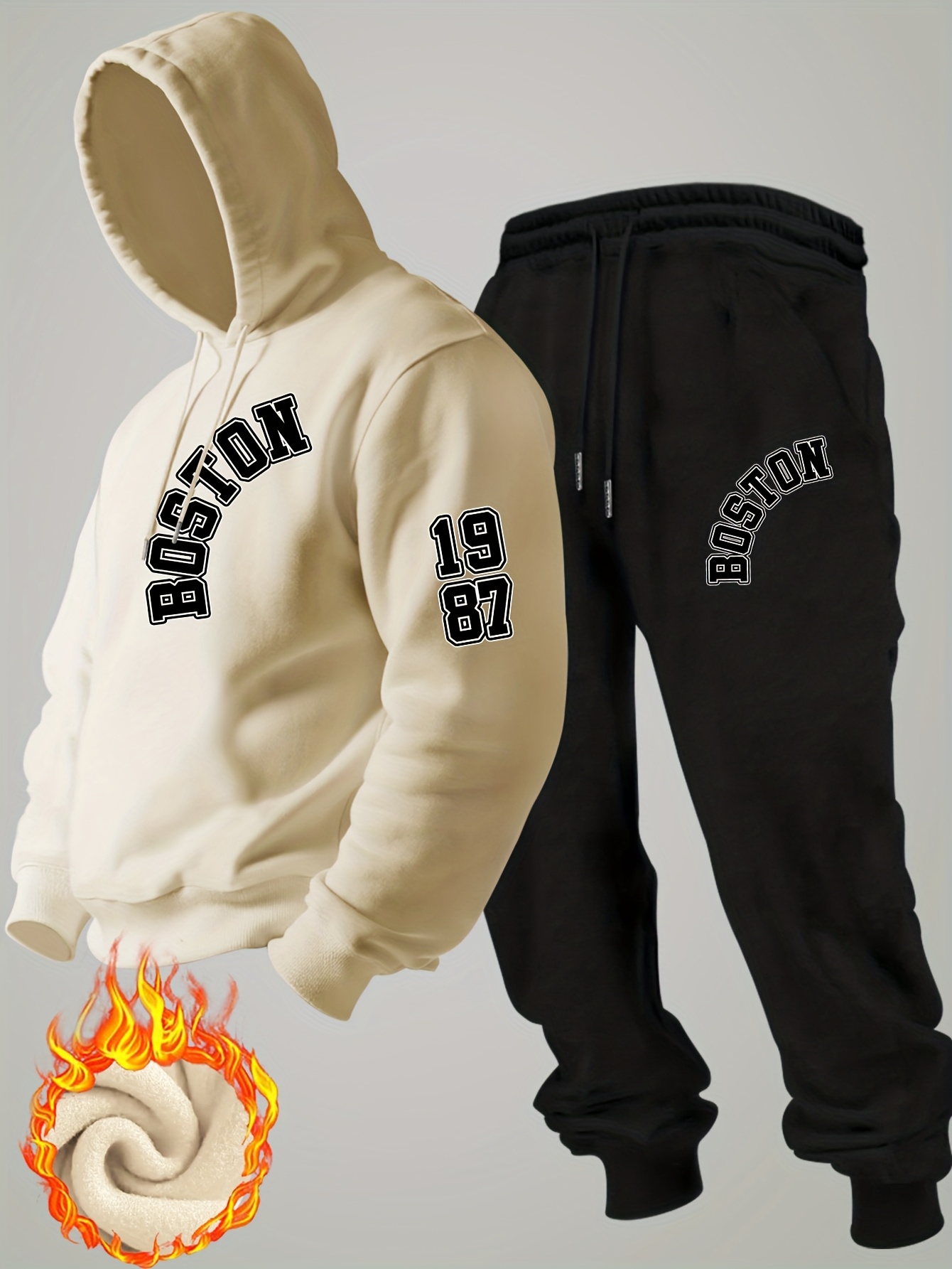 ชุดวอร์มฮู้ดดี้ผ้าฟลีซสำหรับผู - Men'S Fashion Y2K บทวิจารณ์และราคา