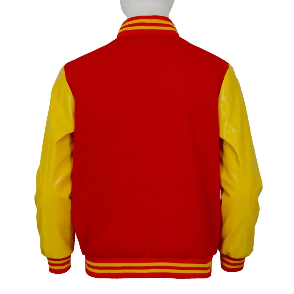 เสื้อแจ็คเก็ตคอสเพลย์ไมเคิล แจ - Bomber Jacket Men บทวิจารณ์และราคา