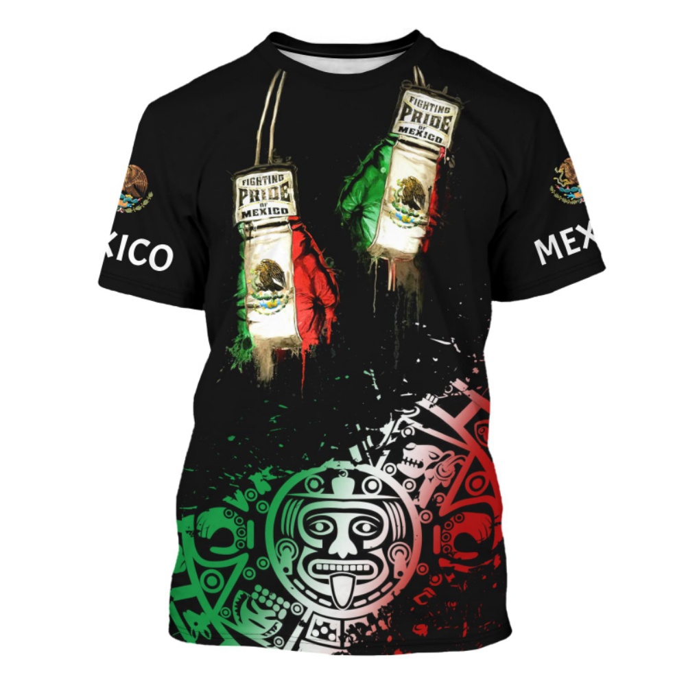 รถจักรยานยนต์ 3d พิมพ์ผู้ชาย T - Mens Fashion Mexico บทวิจารณ์และราคา