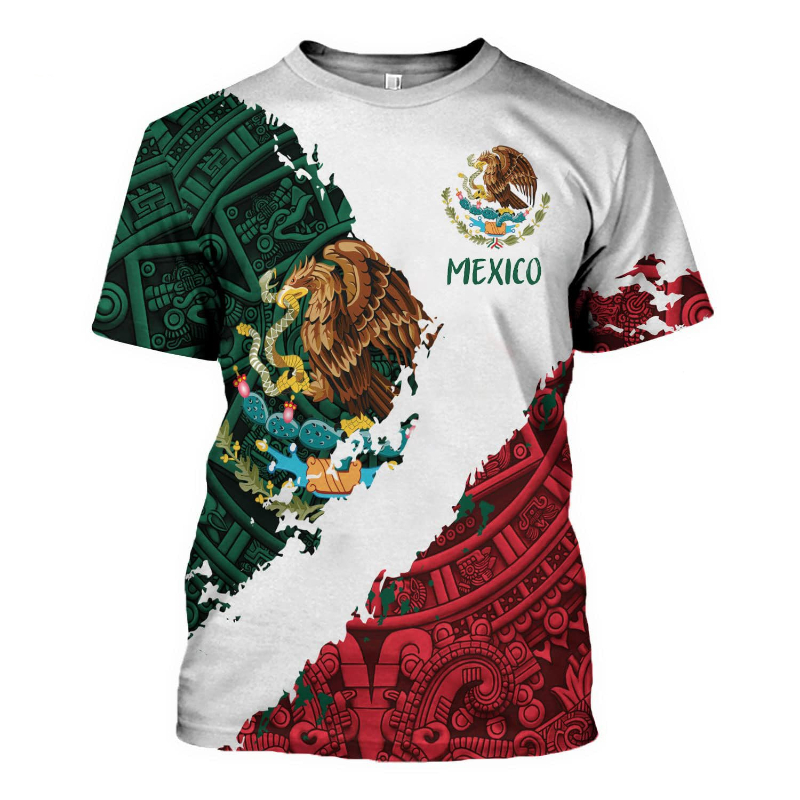รถจักรยานยนต์ 3d พิมพ์ผู้ชาย T - Mens Fashion Mexico บทวิจารณ์และราคา