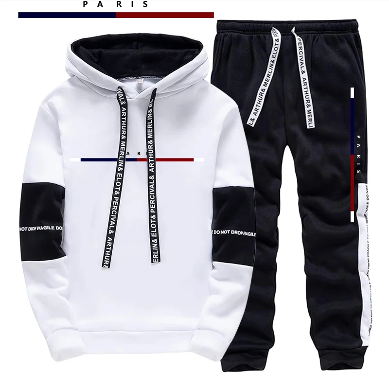ชุดแฟชั่นพารีสสำหรับผู้ชาย/เสื - Paris Fashion Men บทวิจารณ์และราคา
